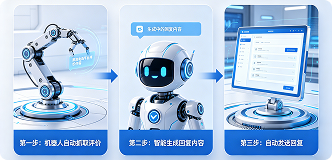 电商评价自动回复标准化流程