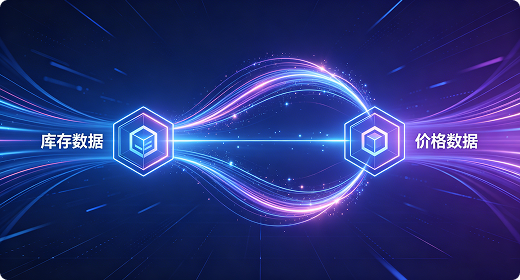 库存价格自动同步流程