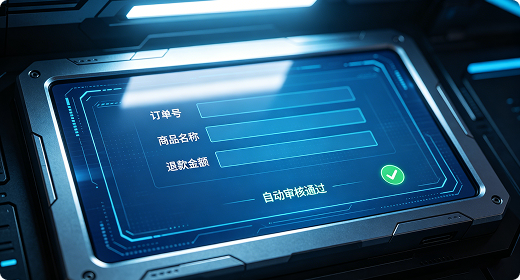 电商自动退款审核标准化流程